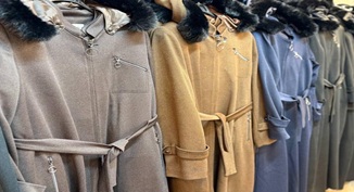 جبة النسائية