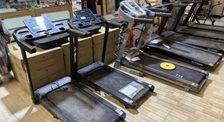 أجهزة الرياضة